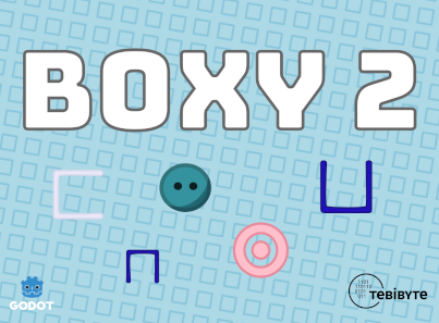 screenshot of the game boxy2